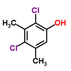 2,4-dichloro-3,5-dimethylphenol (dcmx) Cas:133-53-9 第1张