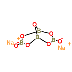 sodium tetraborate CAS:1330-43-4 manufacturer price 第1张