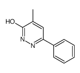 5-methyl-3-phenyl-1H-pyridazin-6-one