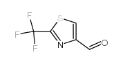 2-(trifluoromethyl)-1,3-thiazole-4-carbaldehyde