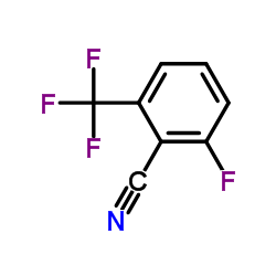 2-Fluoro-6-(trifluoromethyl)benzonitrile