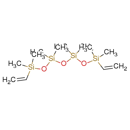 1,7-Divinyl-1,1,3,3,5,5,7,7-Octamethyl Tetrasiloxane Cas:13315-13-4 第1张