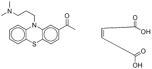 AceproMazine-d6 Maleate