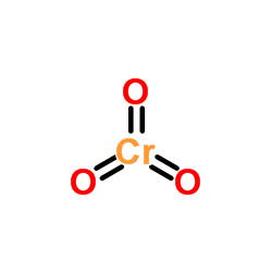 chromium(vi) oxide CAS:1333-82-0 manufacturer price 第1张