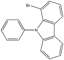 1-Bromo-N-phenyl-carbazole CAS:1333002-37-1 manufacturer price 第1张