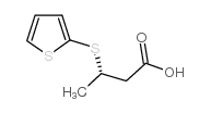 (3S)-3-(2-thienylthio)butanoic Acid CAS:133359-80-5 manufacturer price 第1张