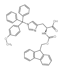 Fmoc-His(MMt)-OH