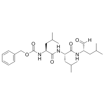 Calpain Inhibitor IV