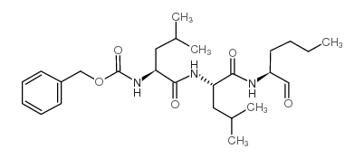 Z-Leu-Leu-Nle-aldehyde