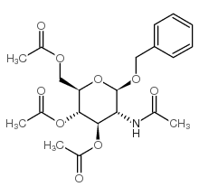 benzyl 2-acetamido-2-deoxy-3,4,6-tri-o-acetyl-beta-d-glucopyranoside