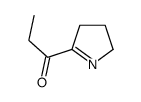 1-(3,4-dihydro-2H-pyrrol-5-yl)propan-1-one