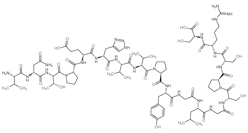 Big Endothelin fragment 22-39 bovine