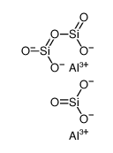 Silicic acid, aluminum salt CAS:1335-30-4 第1张