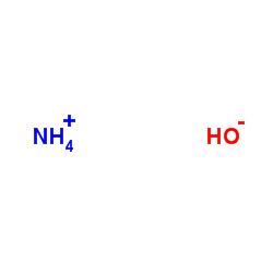 Ammonium hydroxide Cas:1336-21-6 第1张