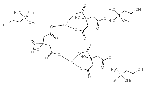 choline citrate