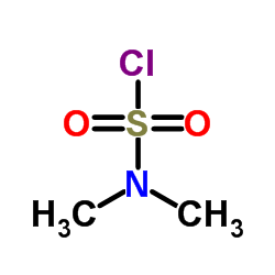 N,N-Dimethylsulfamoyl Chloride CAS:13360-57-1 第1张