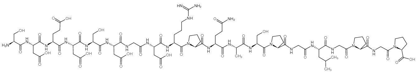 chromogranin a (124-143) (bovine)