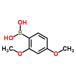 2,4-Dimethoxybenzeneboronic Acid CAS:133730-34-4 manufacturer price 第1张