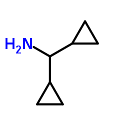 Dicyclopropylmethanamine CAS:13375-29-6 manufacturer price 第1张