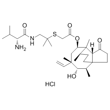 VALNEMULIN HYDROCHLORIDE CAS:133868-46-9 manufacturer price 第1张