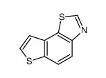 Thieno[2,3-g][1,3]benzothiazole