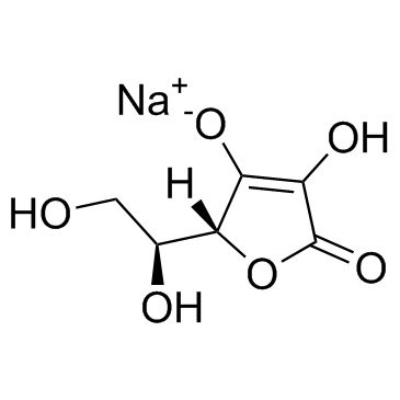 sodium ascorbate CAS:134-03-2 manufacturer price 第1张