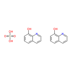 8-hydroxyquinoline sulfate CAS:134-31-6 manufacturer price 第1张