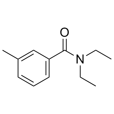 n,n-diethyl-m-toluamide CAS:134-62-3 manufacturer price 第1张