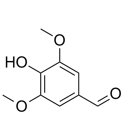 syringaldehyde CAS:134-96-3 manufacturer price 第1张