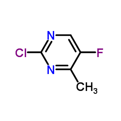 2-Chloro-5-fluoro-4-methylpyrimidine