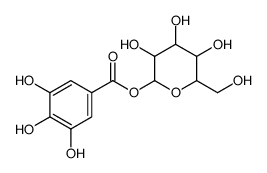 1-Galloyl-beta-glucose