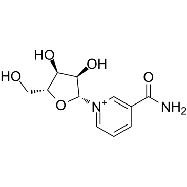 nicotinamide riboside Cas:1341-23-7 第1张