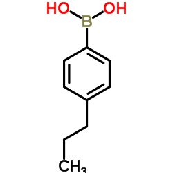 4-Propylphenylboronic Acid Cas:134150-01-9 第1张