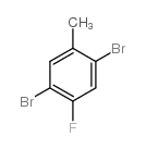 2,4-Dibromo-5-fluorotoluene Cas:134332-29-9 第1张