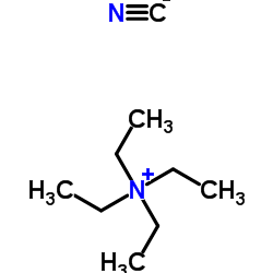 N,N,N-Triethylethanaminium cyanide