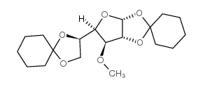 (3aR,5R,6S,6aR)-5-[(3R)-1,4-dioxaspiro[4.5]decan-3-yl]-6-methoxyspiro[3a,5,6,6a-tetrahydrofuro[2,3-d][1,3]dioxole-2,1'-cyclohexane]