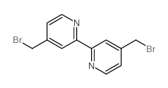 4,4'-Bis(bromomethyl)-2,2'-bipyridine Cas:134457-14-0 第1张