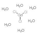 Gadolinium chloride, Gadolinium chloride hydrate, Gadolinium (III) chloride hydrate GADOLINIUM(III) CHLORIDE HEXAHYDRATE Cas:13450-84-5 第1张