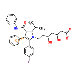 Atorvastatin Calcium CAS:134523-03-8 manufacturer price 第1张