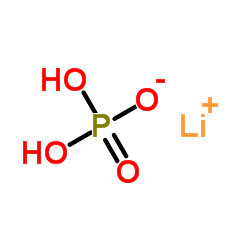 lithium dihydrogen phosphate CAS:13453-80-0 manufacturer price 第1张