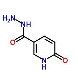 6-Oxo-1,6-dihydropyridine-3-carboxylic acid hydrazide