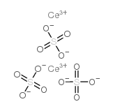 CERIUM(III) SULFATE, CEROUS SULFATE CAS:13454-94-9 manufacturer price 第1张