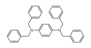 n,n,n',n'-tetrabenzyl-p-phenylenediamine