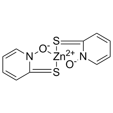 Zinc pyrithione Cas:13463-41-7 第1张