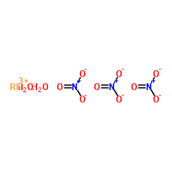 Rhodium(III) Nitrate Cas:13465-43-5 第1张