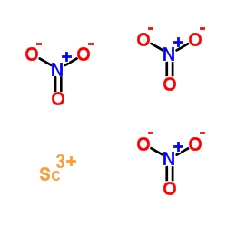 Scandium(III) nitrate, Scandium trinitrate CAS:13465-60-6 manufacturer price 第1张