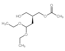 2-(2,2-diethoxyethyl)-1,3-propanediol monoacetate