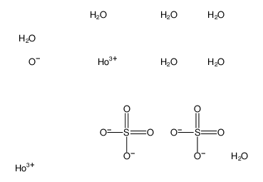 Holmium (iii) sulfate, Holmium sulfate, Holmium (iii) sulfate Hydrate Cas:13473-57-9 第1张