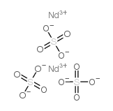 Neodymium (III) sulfate, Neodymium sulfate, Neodymium (III) sulfate Hydrate CAS:13477-91-3 manufacturer price 第1张