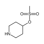 4-methanesulfonyloxypiperidine